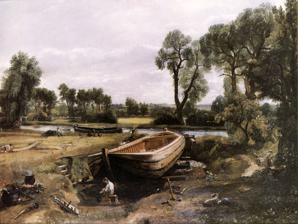 Boatbuilding